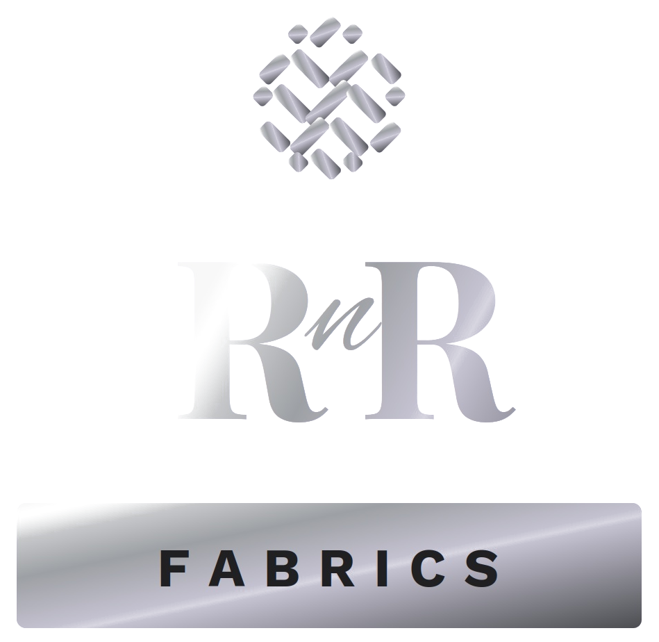 RNR Fabrics logo